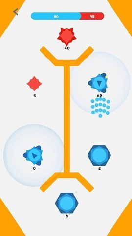 点点碰撞手游图1