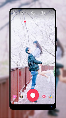 素颜美颜自拍app图1