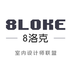 8洛克设计师联盟图标