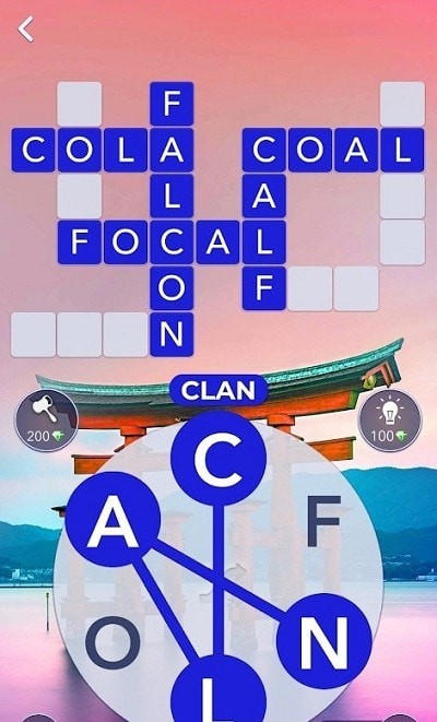 奇迹之词安卓版图2