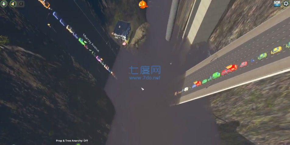城市天际线图1