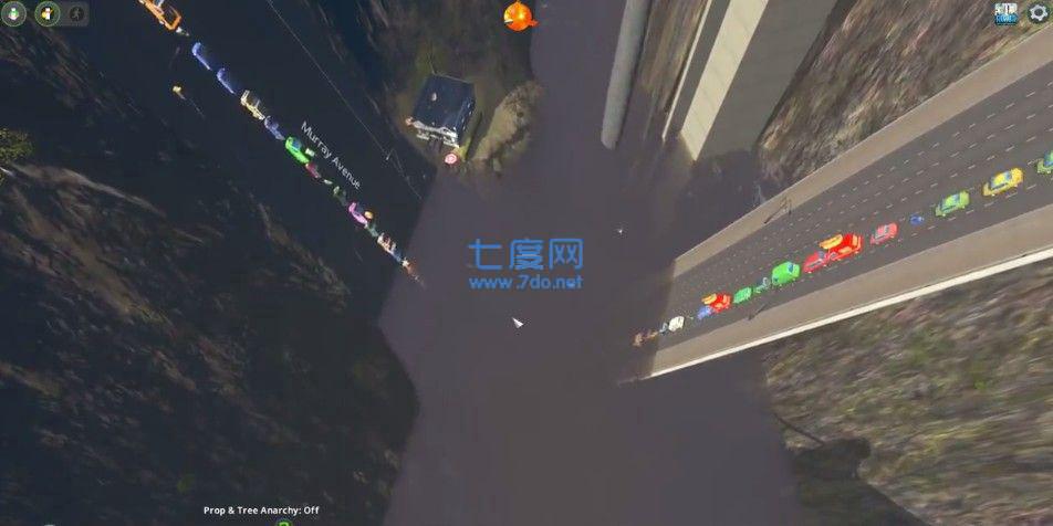 城市天际线图3