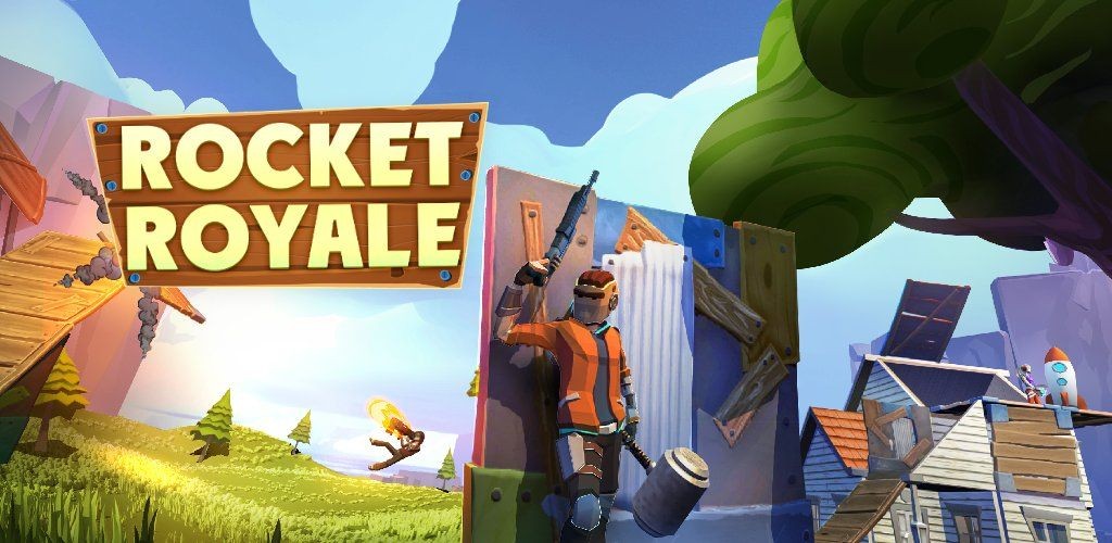 rocket royale apk图3