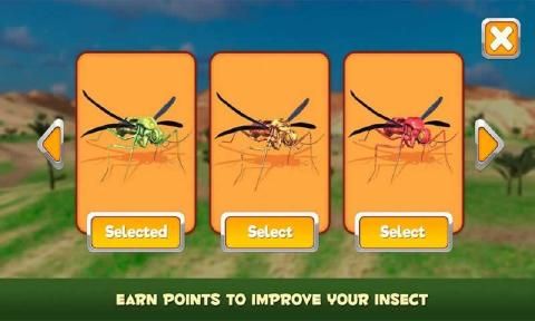 蚊子模拟器3D版图2