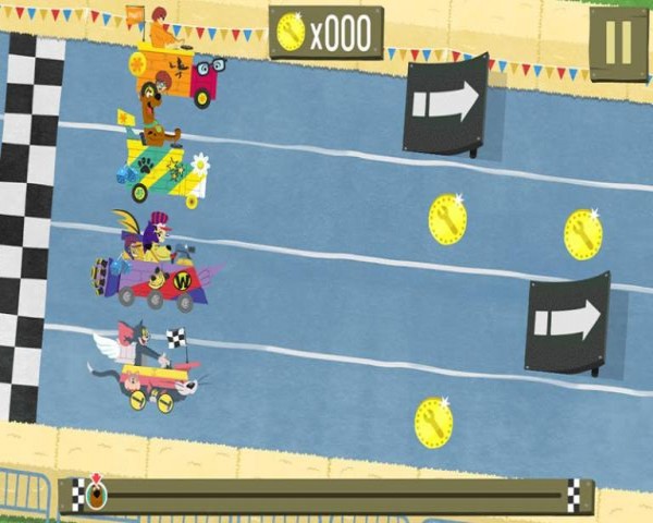 飞镖赛车图4