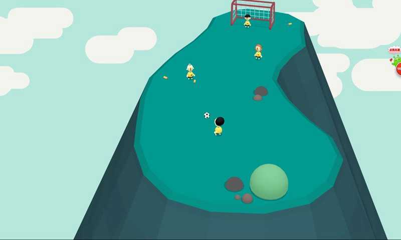 高尔夫球模拟器图2