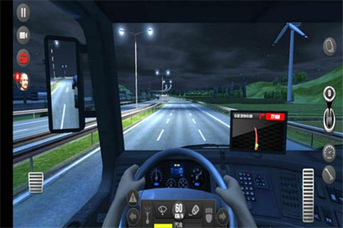 模拟卡车真实驾驶九游版图3