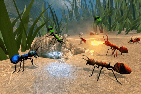 全员加速中之疯狂加速截图4