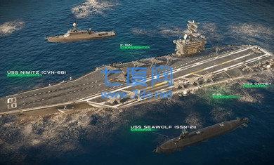 现代战舰COM.SHOOTER.MODERNWARSHIPS)图4