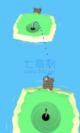水上高尔夫图1