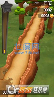 小鸡跑酷图1