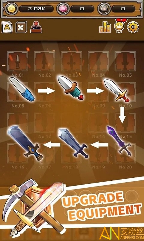 刀锋铁匠BladeBlacksmith图2