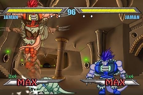 嗜血格斗最新版图3