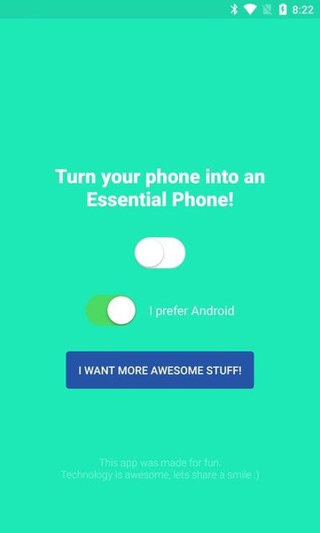 Smartphone upgrader图1