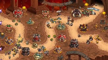 王国保卫战4中文版图3