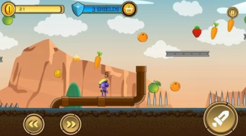 僵尸男孩历险记图3