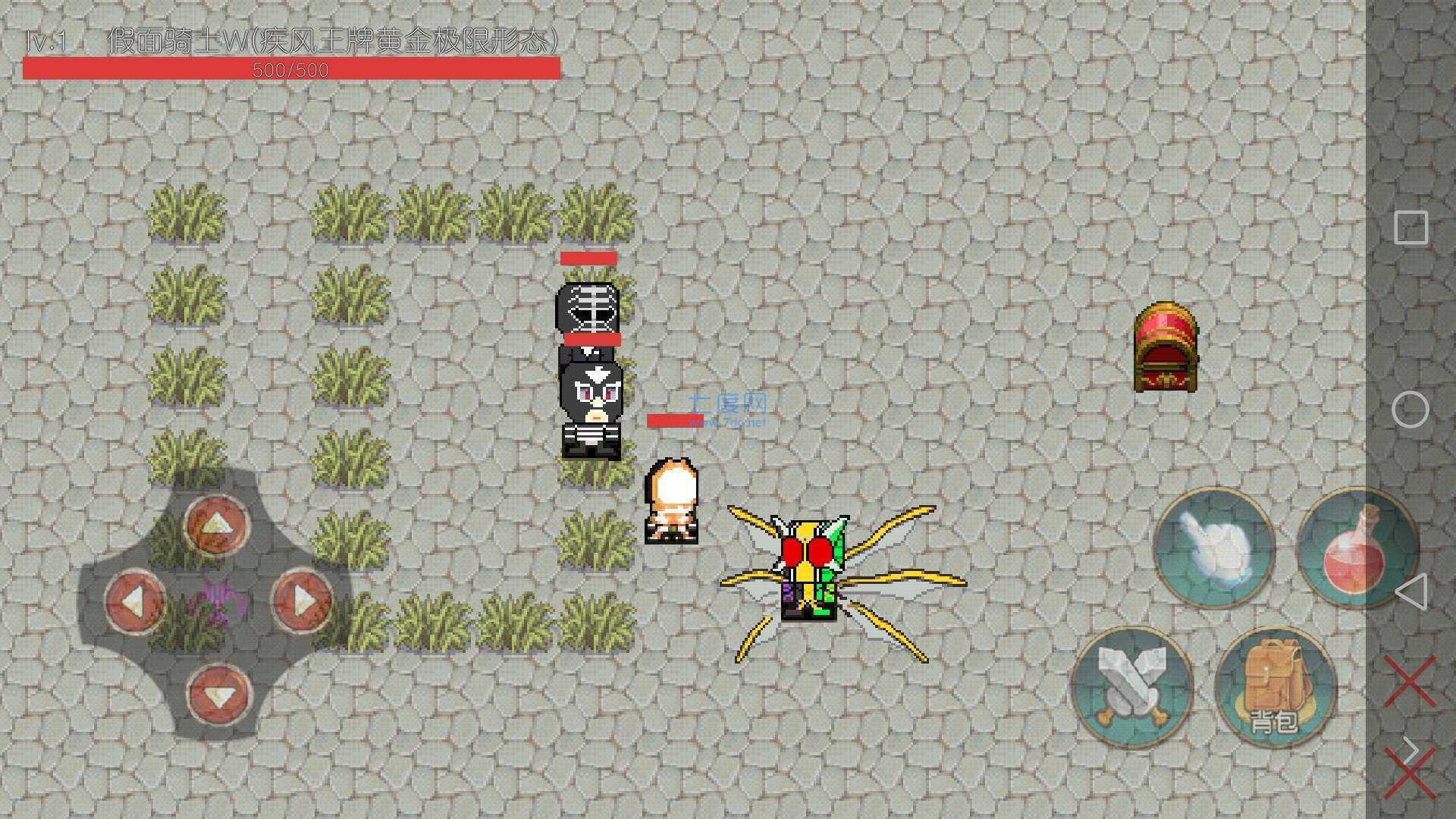 假面骑士之骑士试炼1.0安卓版图2