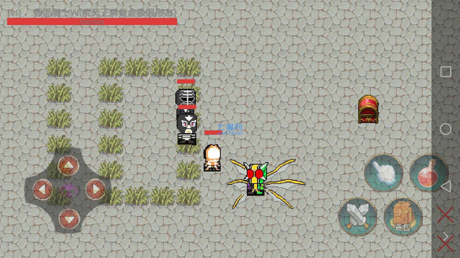 假面骑士之骑士试炼1.0安卓版图1