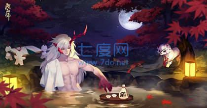 阴阳师侍神令完整版图1
