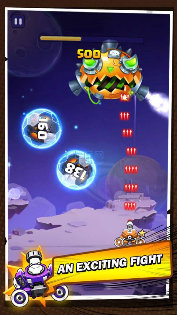 炮弹爆炸CanonBallBlast图3