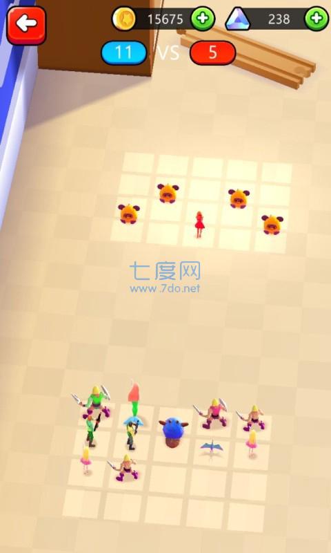 玩具混合模拟器图2