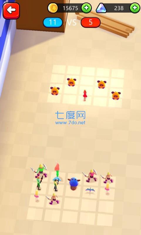 玩具混合模拟器图4