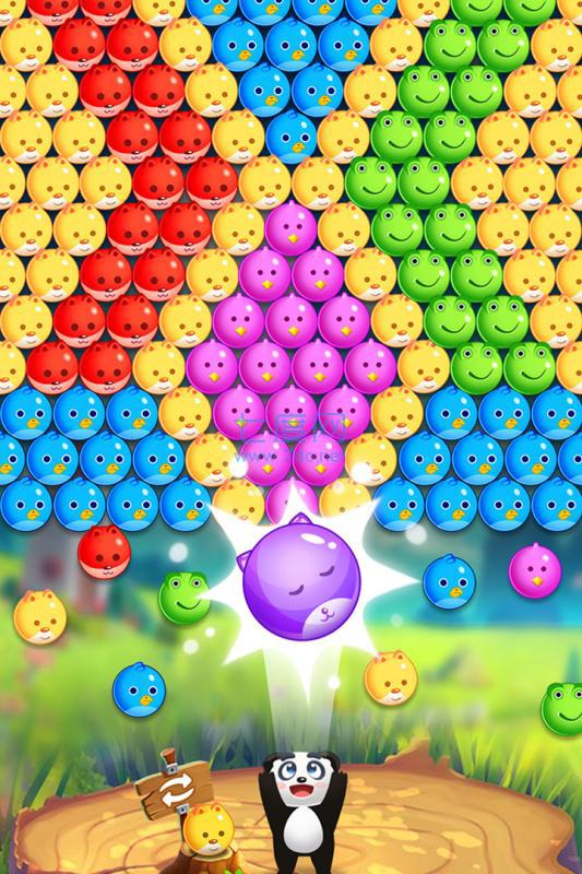 宠物泡泡龙最新版图1