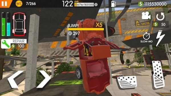 rcc真实车祸2023最新版RealCarCrash图1