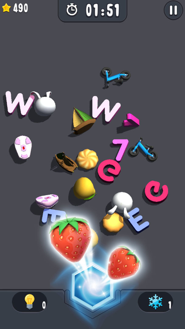 3D配对王游戏图2