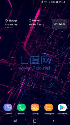 炫酷cpu图1