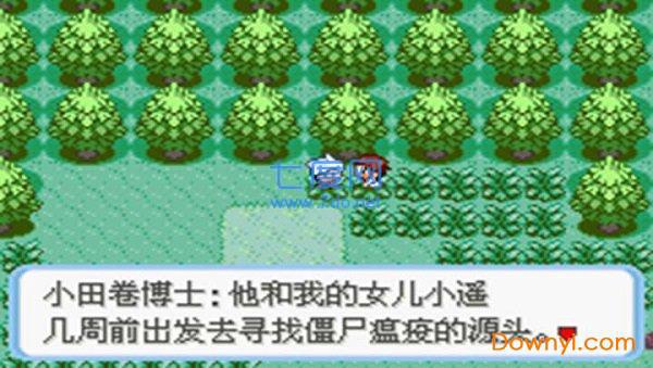 口袋妖怪蛇纹木图3