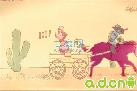 西部牛仔手机版图2