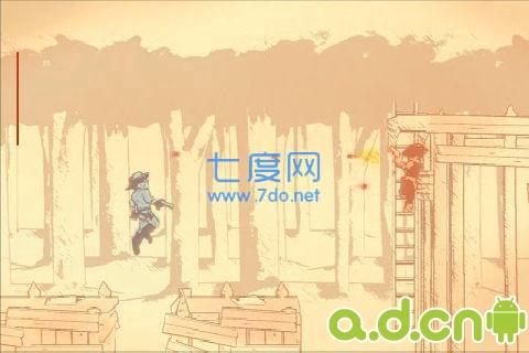 西部牛仔手机版图4