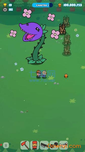 萌萌冲击手机版图2