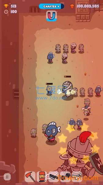 萌萌冲击手机版图3