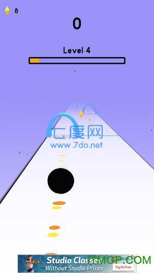 球门冲刺图1