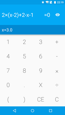 解方程计算器app图2