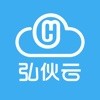 弘伙云图标