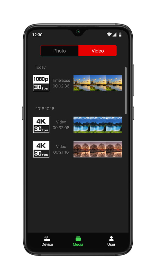 iFootageMoco手机版图2