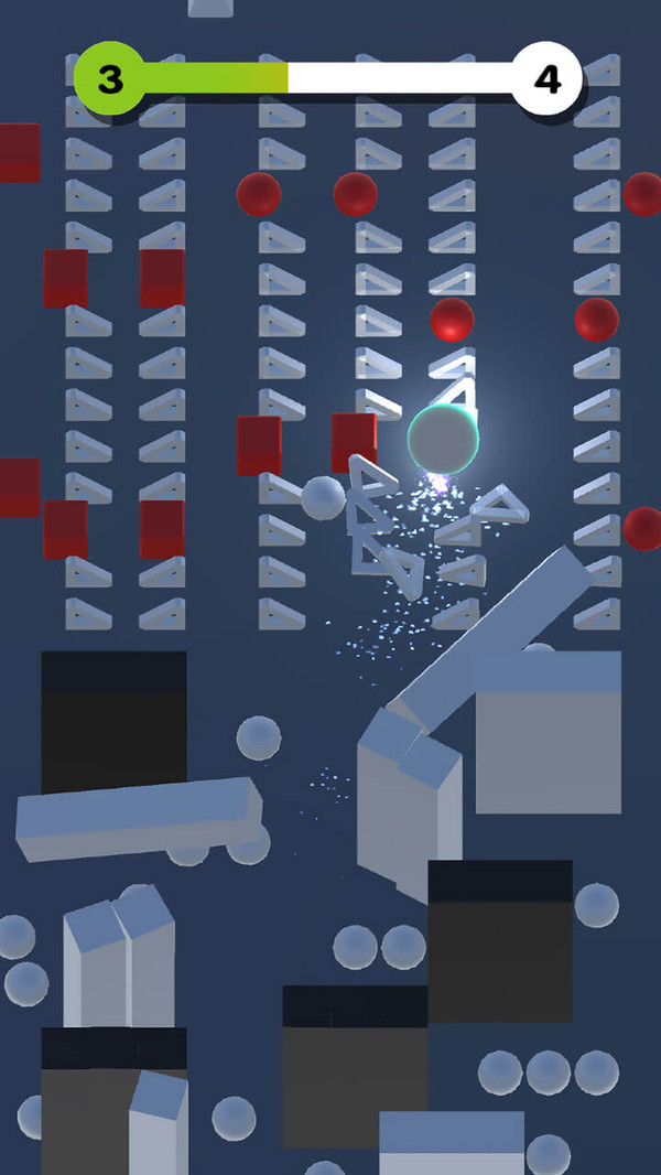 球球大冲撞官方版