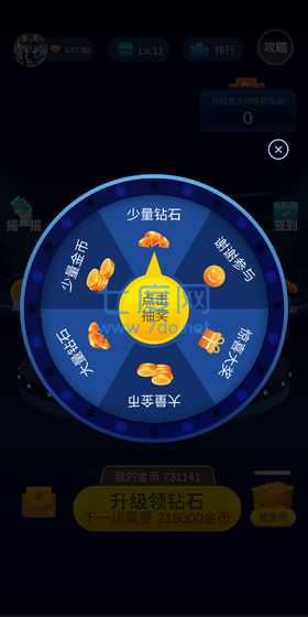 豪车夺奖图1