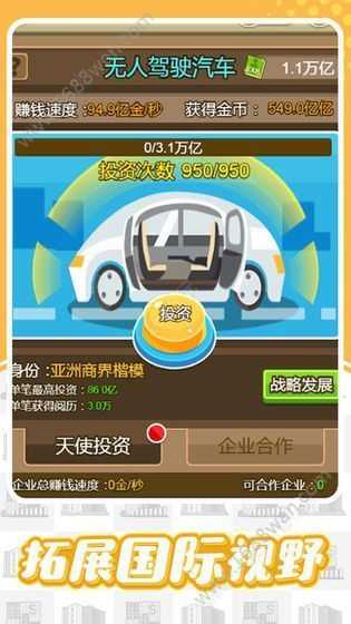 华尔街首富图1