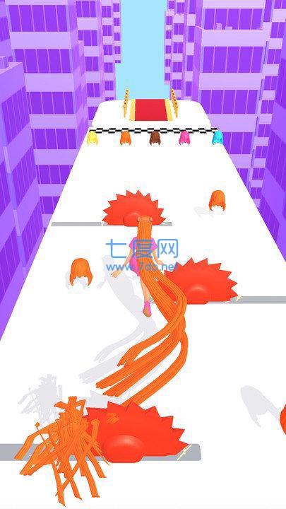 长发飘飘图4