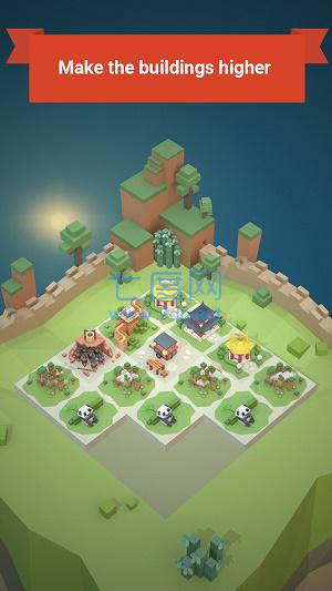 熊猫城市建设图3