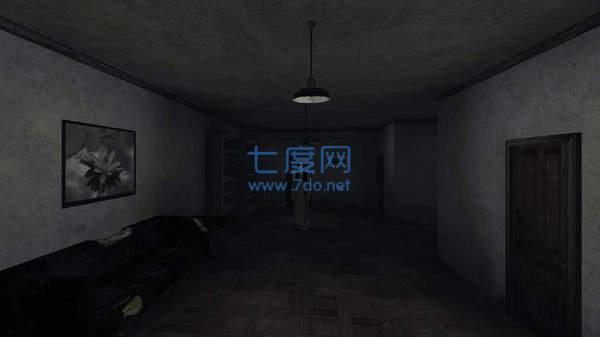 恐怖鬼魂图1