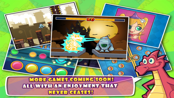 科学大战魔法最新版图4