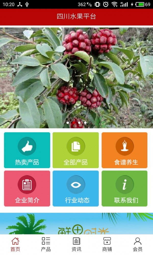 四川水果图1