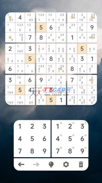 数独清sodocool手游图2