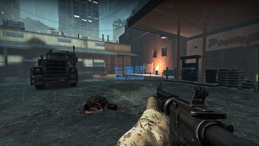 末世危机游戏截图4