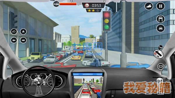 升高汽车模拟图2